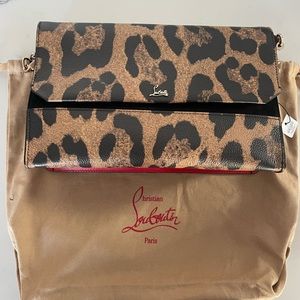 christian louboutin bag